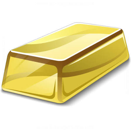 GOLD company ticker logo