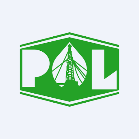 POL company ticker logo